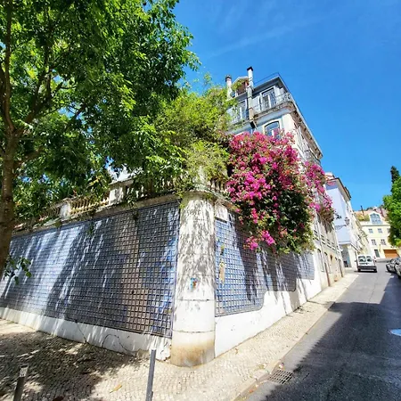 Apartment Principe Real Lisbon