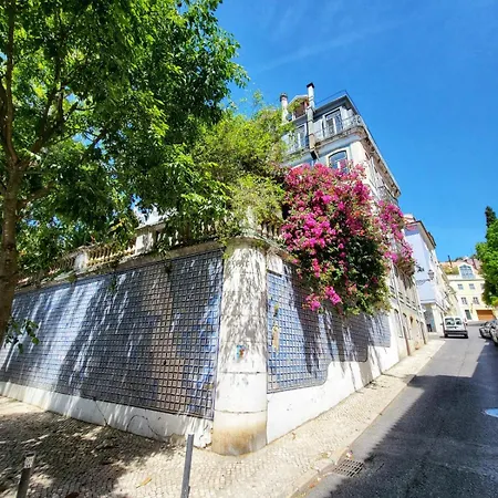 شقة Principe Real Lisboa