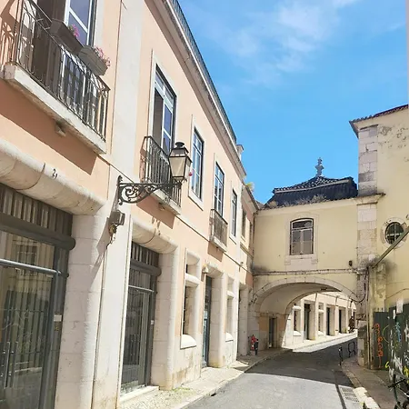 Principe Real شقة