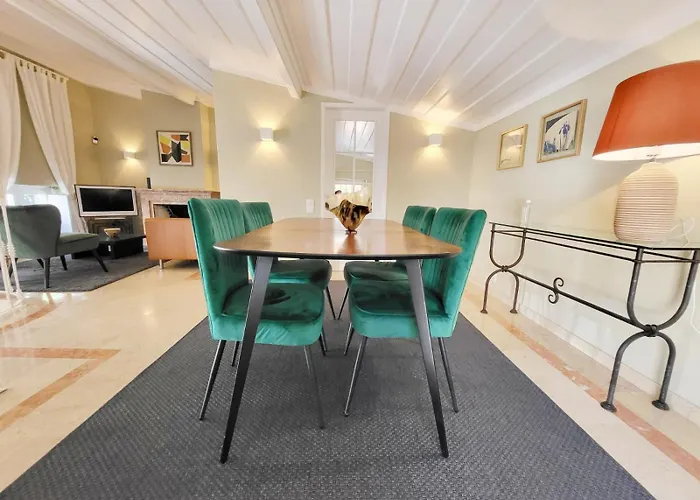 Principe Real Apartmán