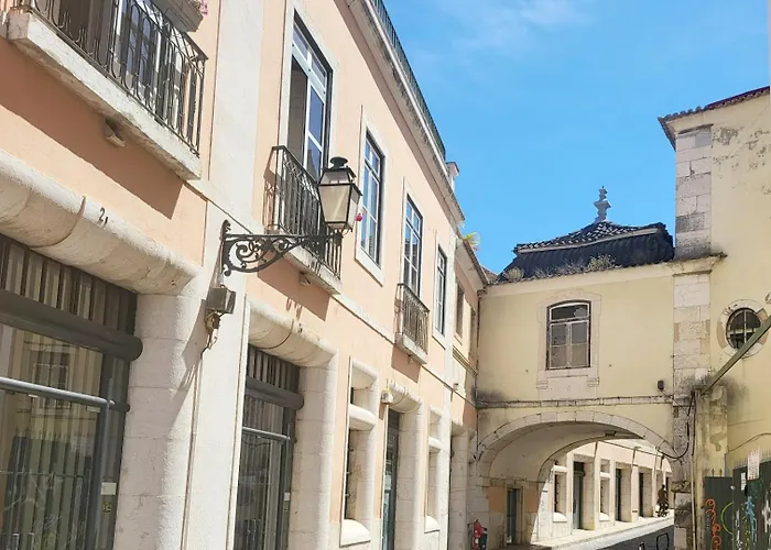 Principe Real Apartmán