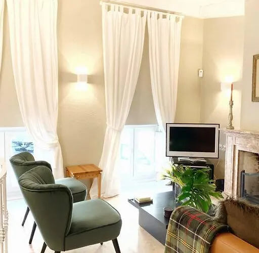 Apartmán Principe Real Lisboa