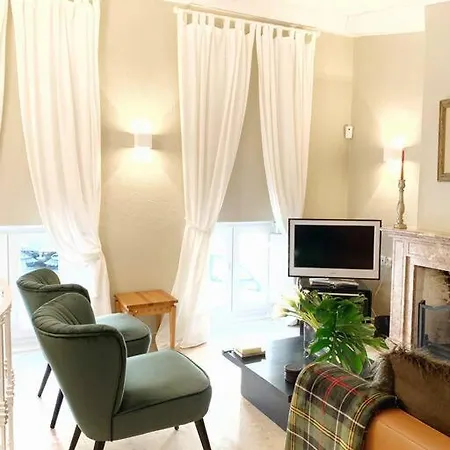 Appartement Principe Real Lissabon